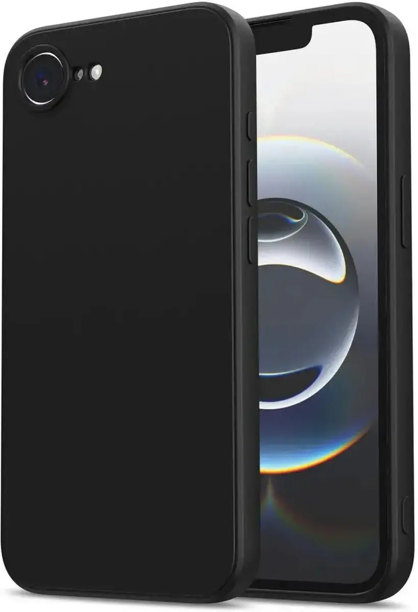 Selected by GSMpunt Hoesje iPhone 16e/17e