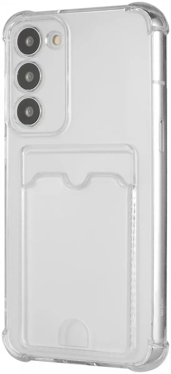 Selected Transparant TPU Hoesje Samsung Galaxy S23