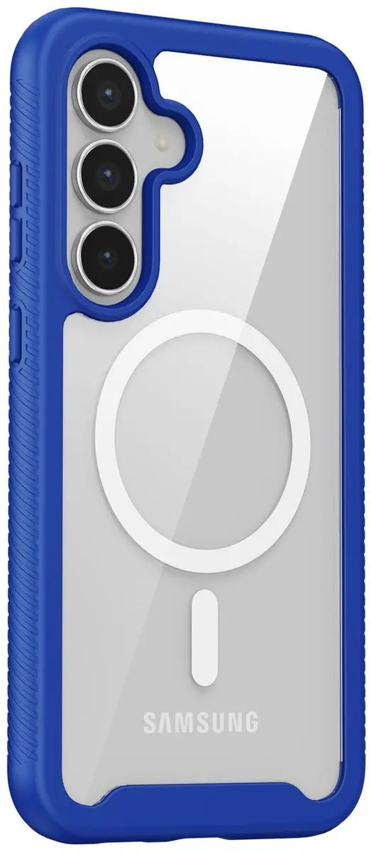 Selected Hoesje Samsung Galaxy S25 FE - Blauw - MagSafe - afbeelding 6 van 6