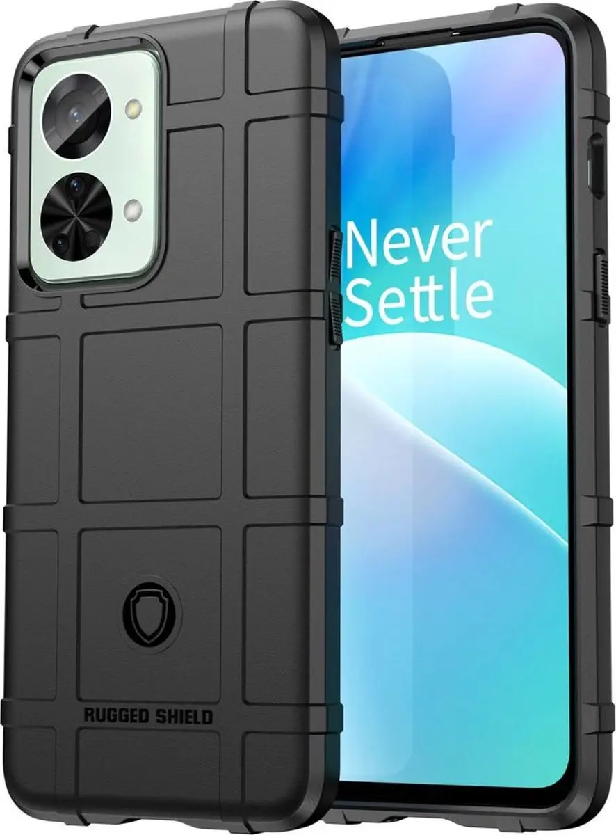 Selected Rugged Shield Hoesje OnePlus Nord 2T