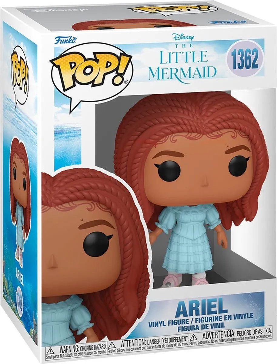Funko Pop Disney The Little Mermaid Ariel #1362