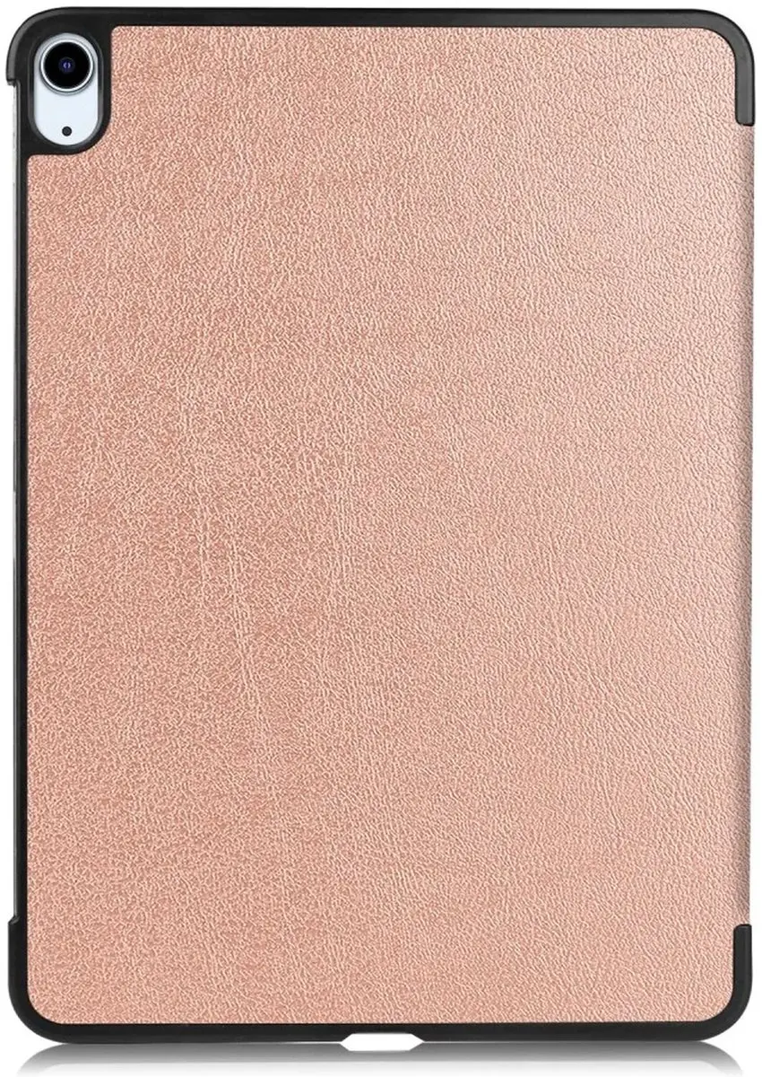 Selected by GSMpunt.nl Tablethoes Apple iPad Air 11 2024 - Roze