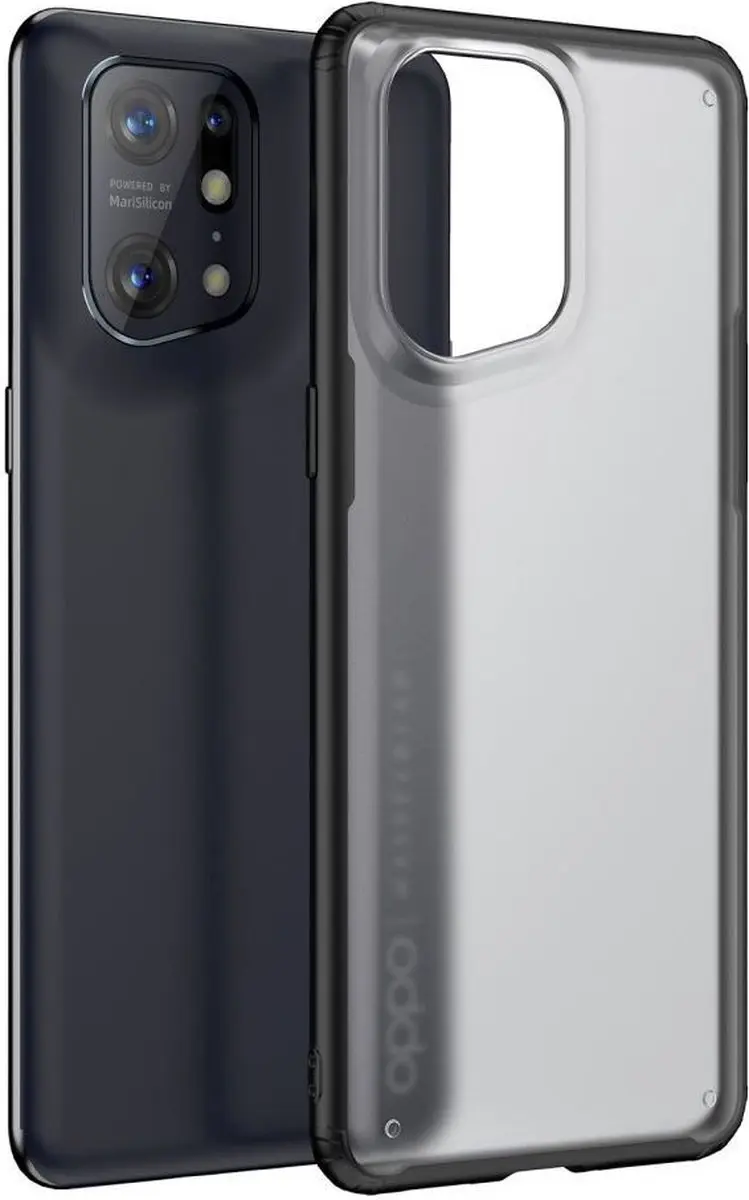 Oppo Find X5 Armor Back Cover