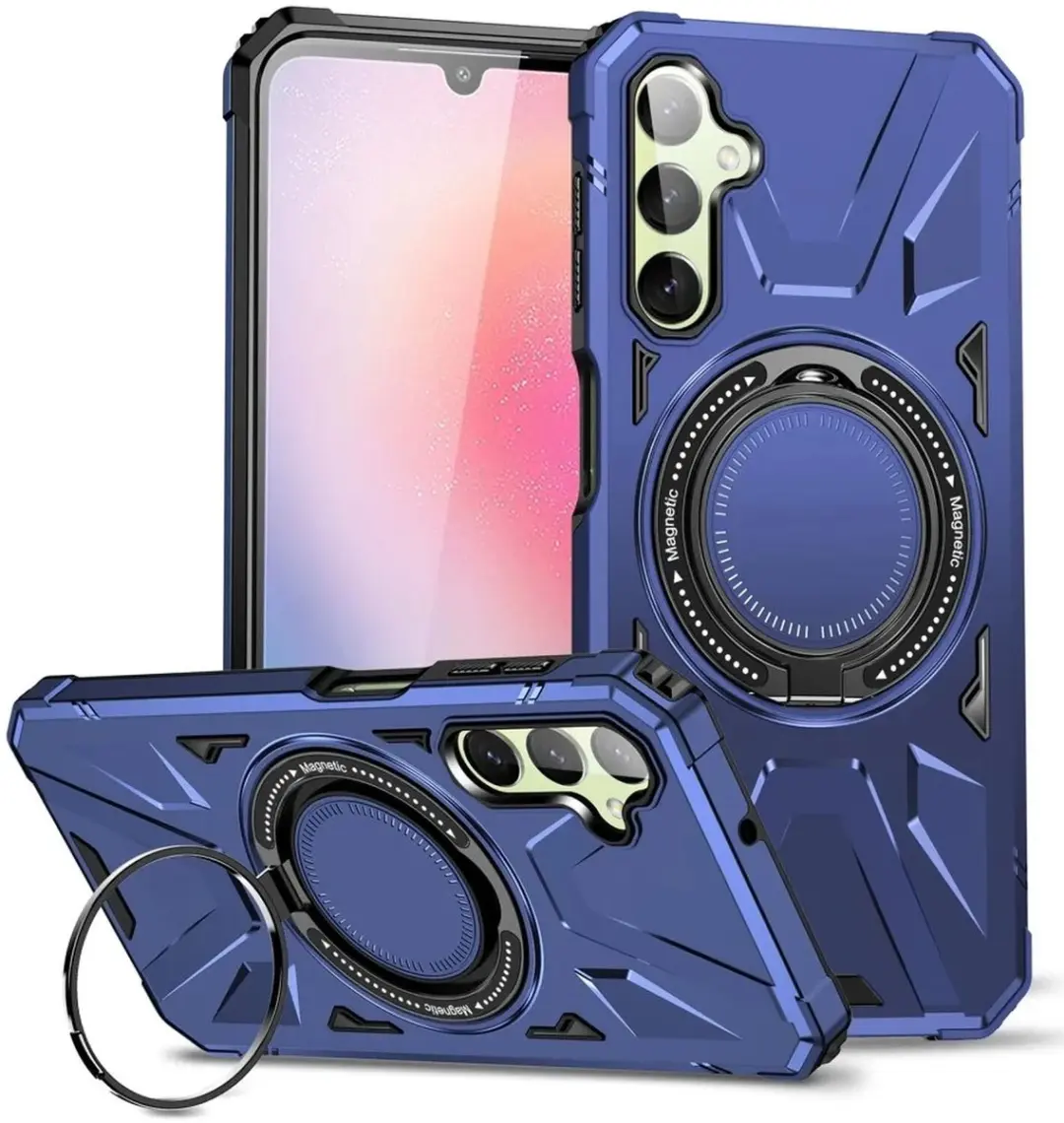 Selected Hoesje Samsung Galaxy A35 Back Cover