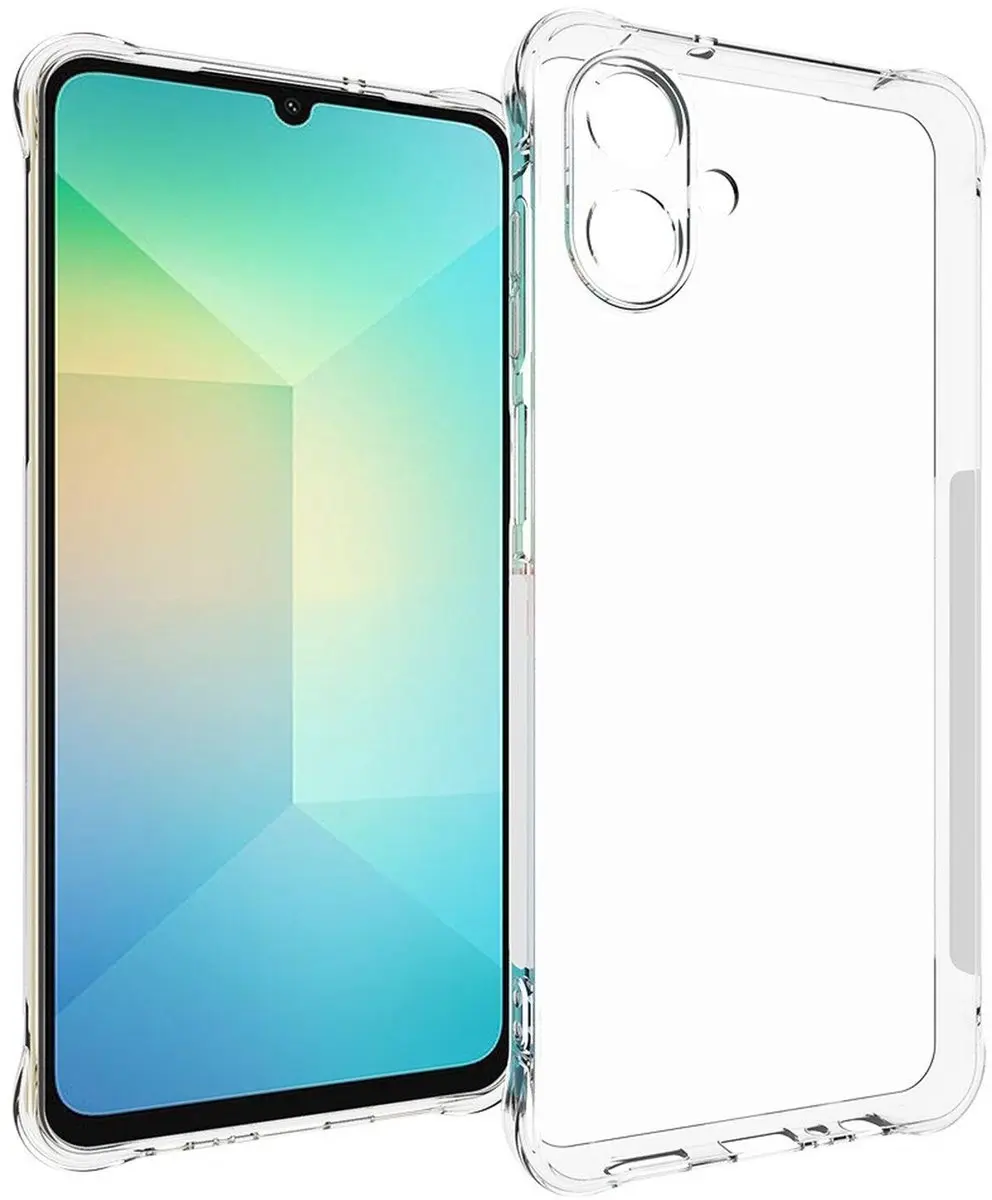 Selected Transparant Hoesje Samsung Galaxy A07