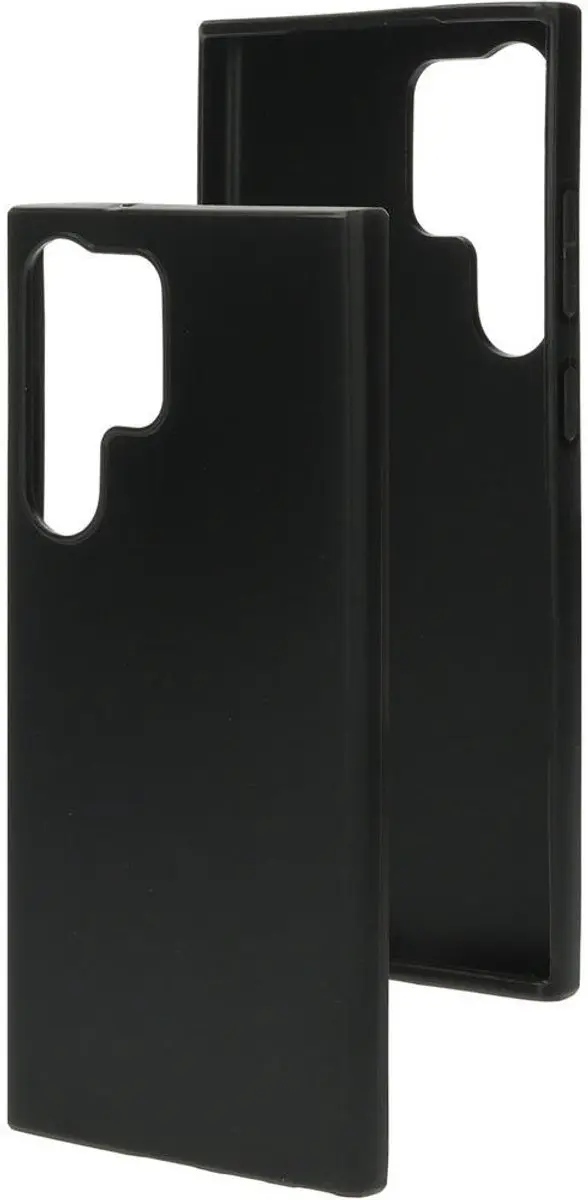 Selected by GSMpunt Samsung Galaxy S23 Ultra TPU Hoesje - Zwart - afbeelding 6 van 6