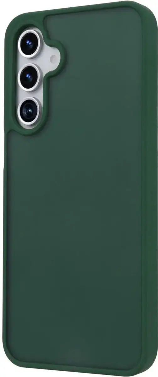 Selected Hoesje Samsung Galaxy A16 Groen - Matte Back Cover - afbeelding 6 van 6