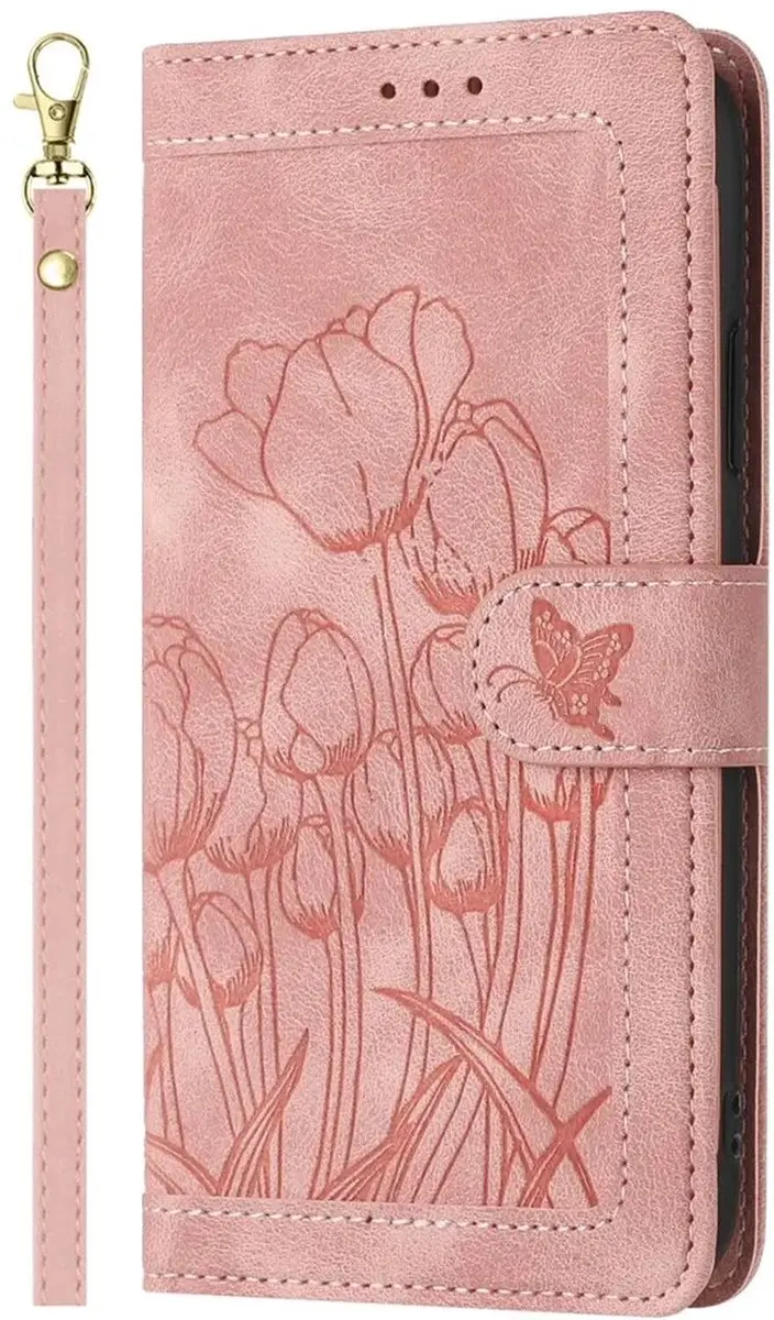 Samsung Galaxy A37 Hoesje Roze