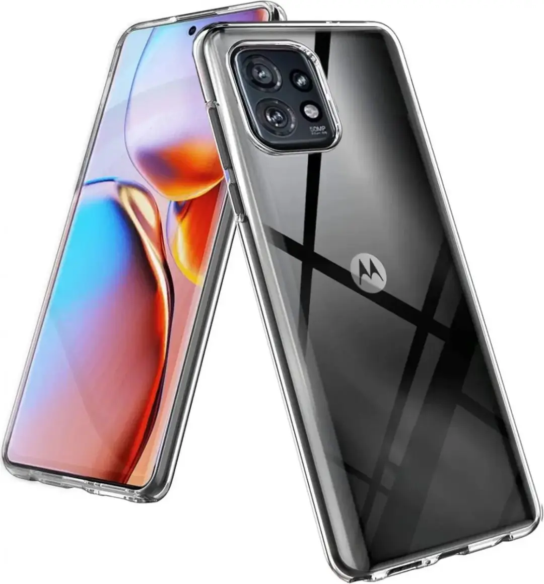 Selected Motorola Edge 40 Neo TPU Hoesje