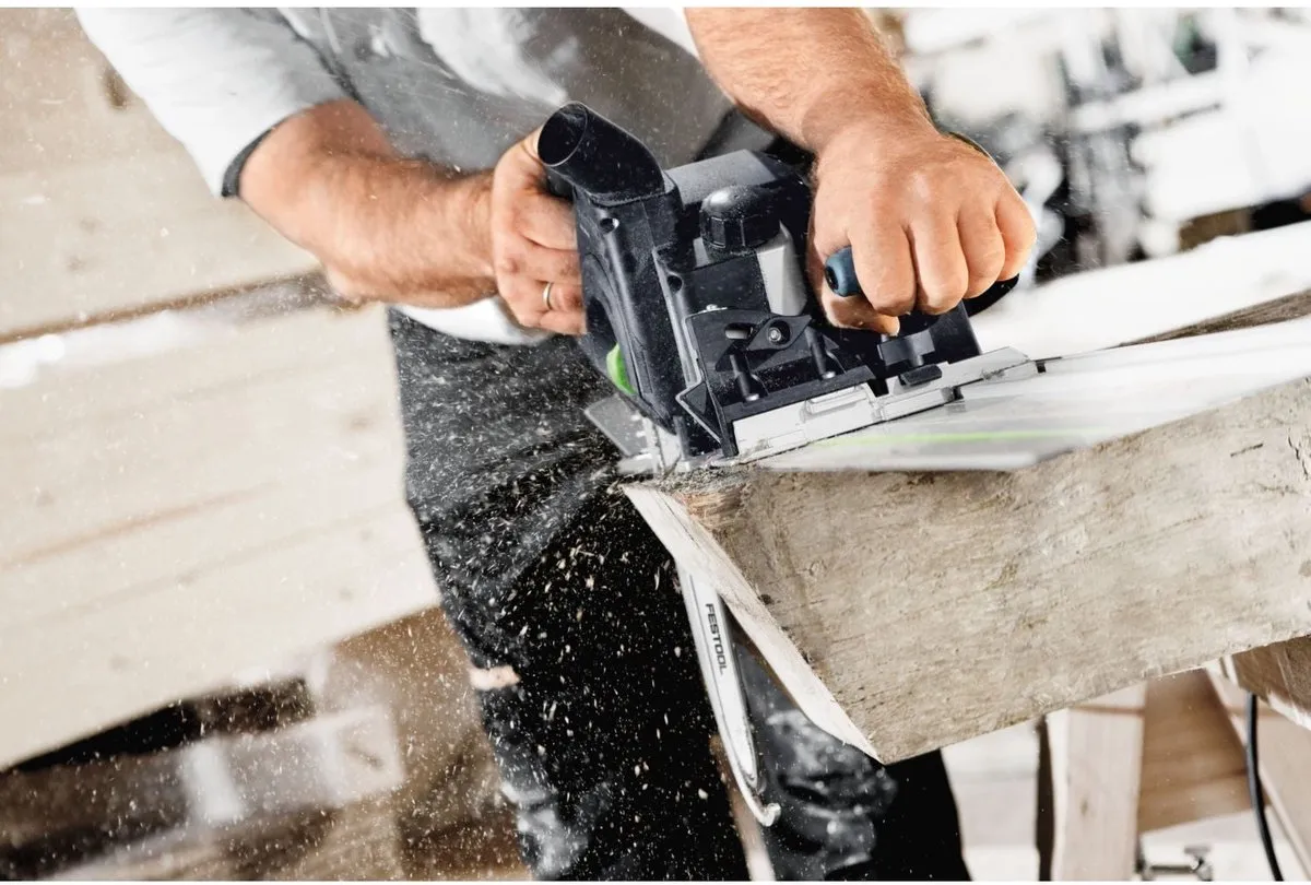 Festool SSU 200 EB-Plus Univ Zwaardzaag 1600W