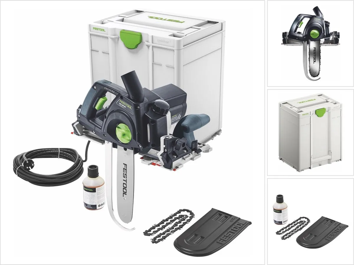 Festool SSU 200 EB-Plus Univ Zwaardzaag 1600W