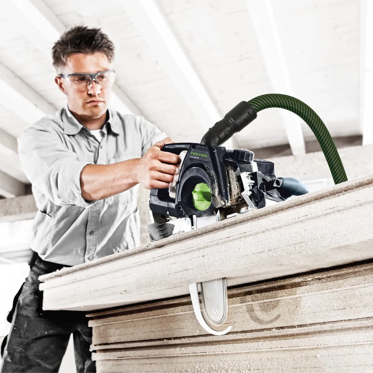 Festool SSU 200 EB-Plus Univ Zwaardzaag 1600W