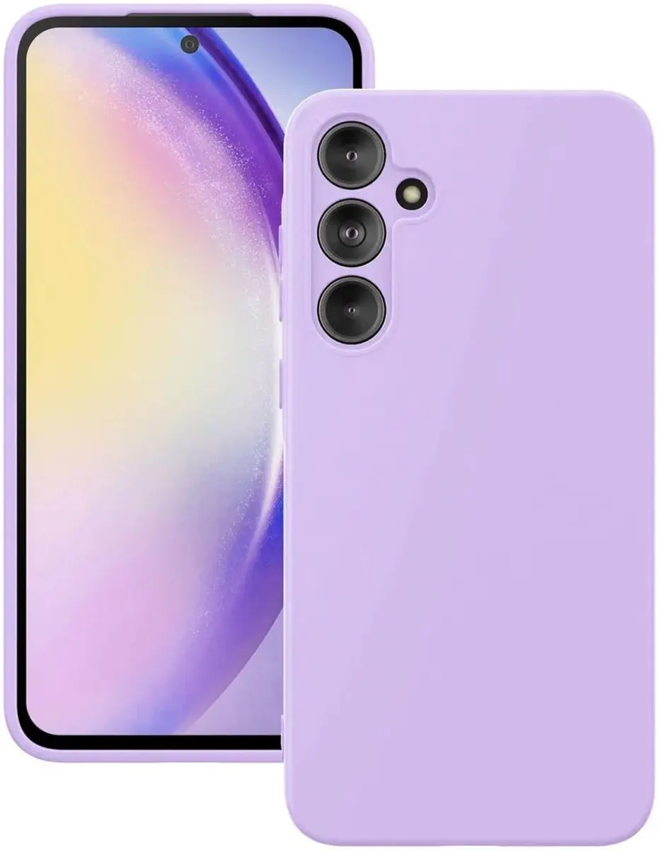 Selected Hoesje Samsung Galaxy A55