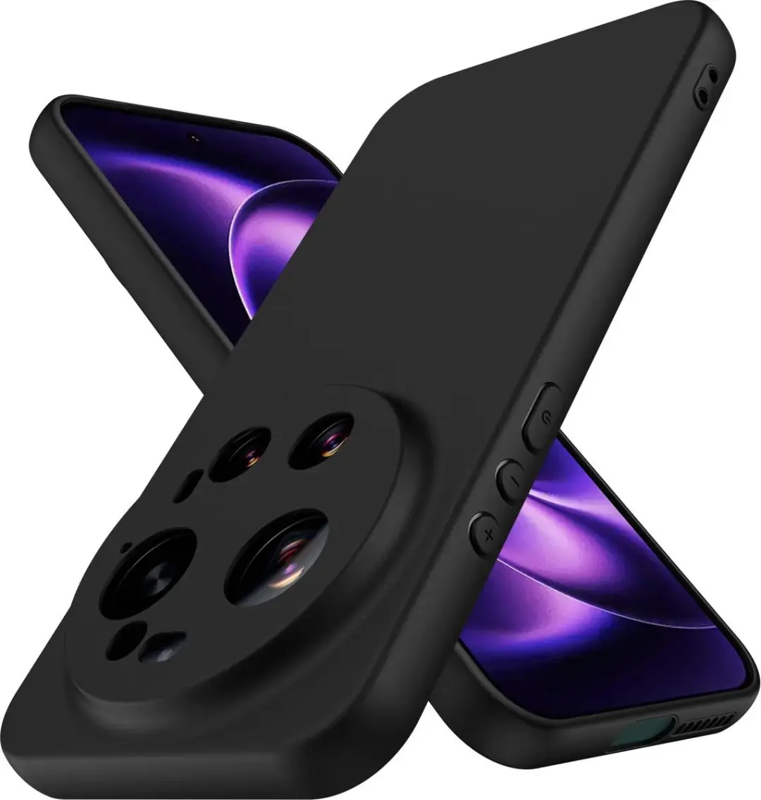 Selected TPU Hoesje Xiaomi 17 Ultra