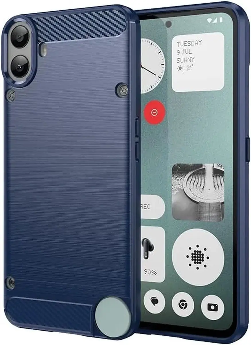 Selected TPU Hoesje Nothing CMF Phone 1