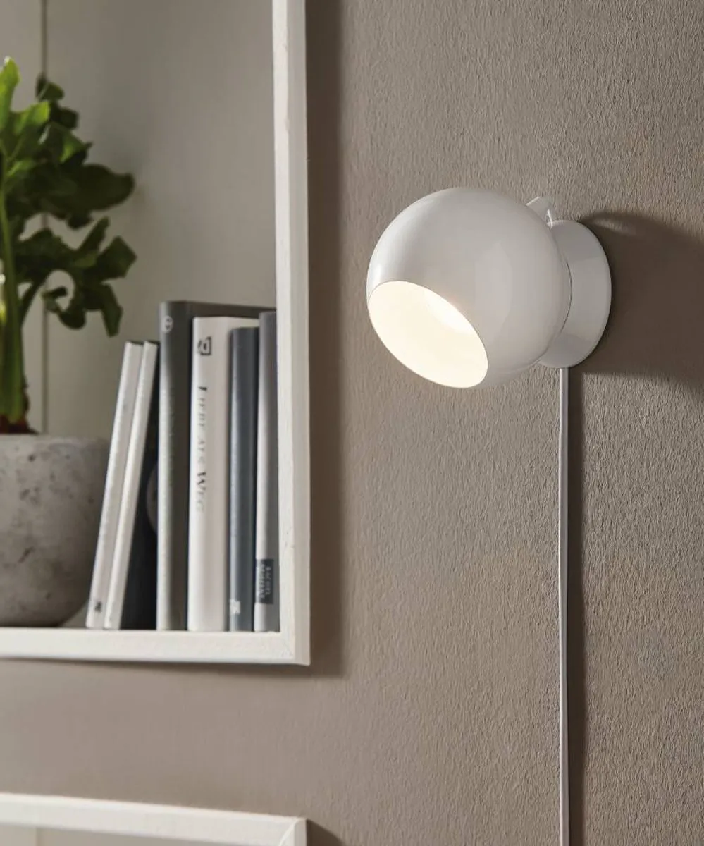 Eglo Petto 1 Tafellamp - Wit