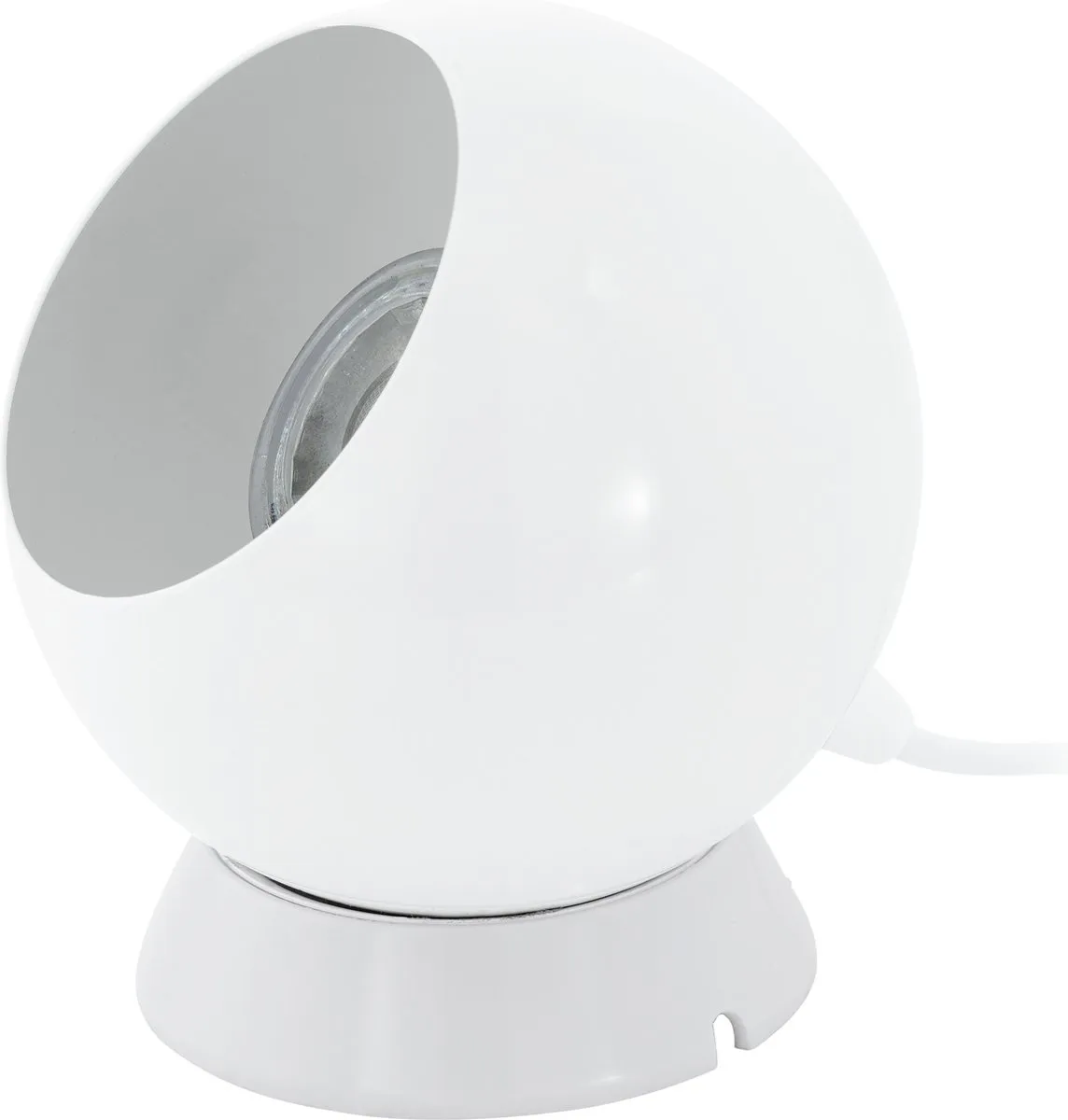 Eglo Petto 1 Tafellamp - Wit
