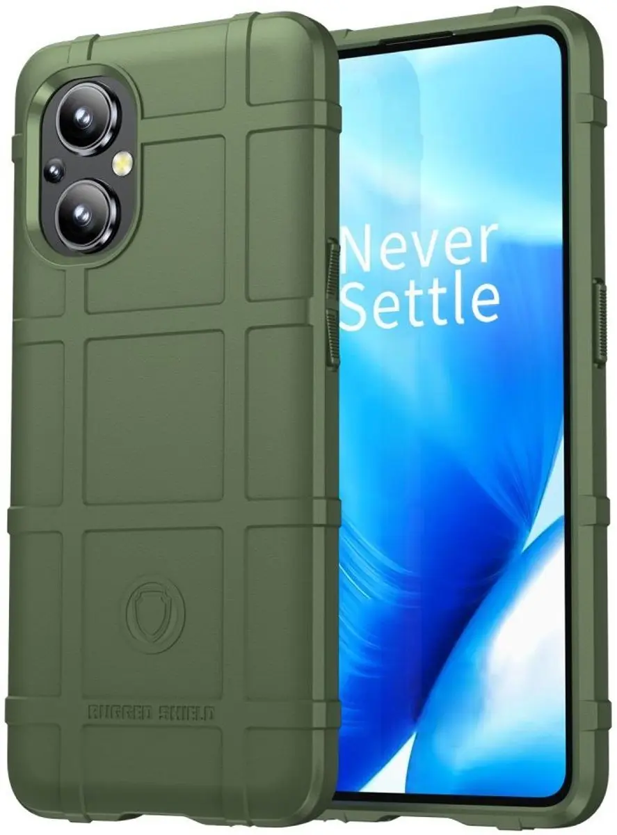 OnePlus Reno 8 Lite Rugged Shield Hoesje