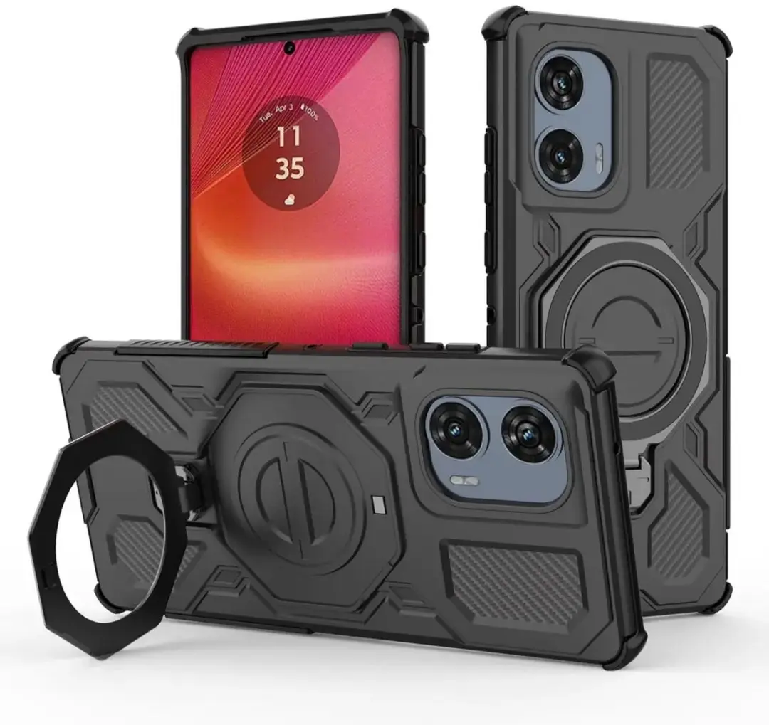 Selected Hoesje Motorola Edge 50 Fusion