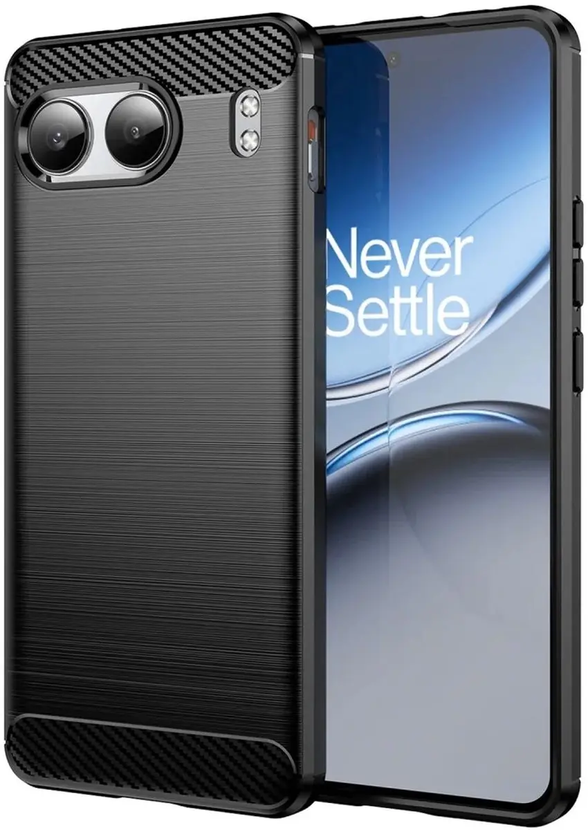 Selected TPU Hoesje OnePlus Nord 4