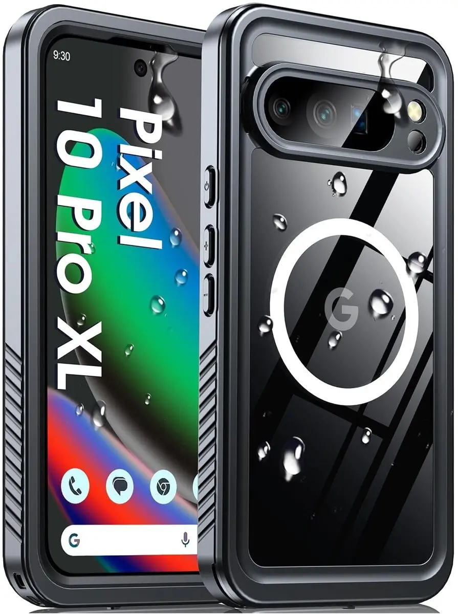 Selected SBG Outdoor Case Waterdicht voor Google Pixel 10 Pro XL