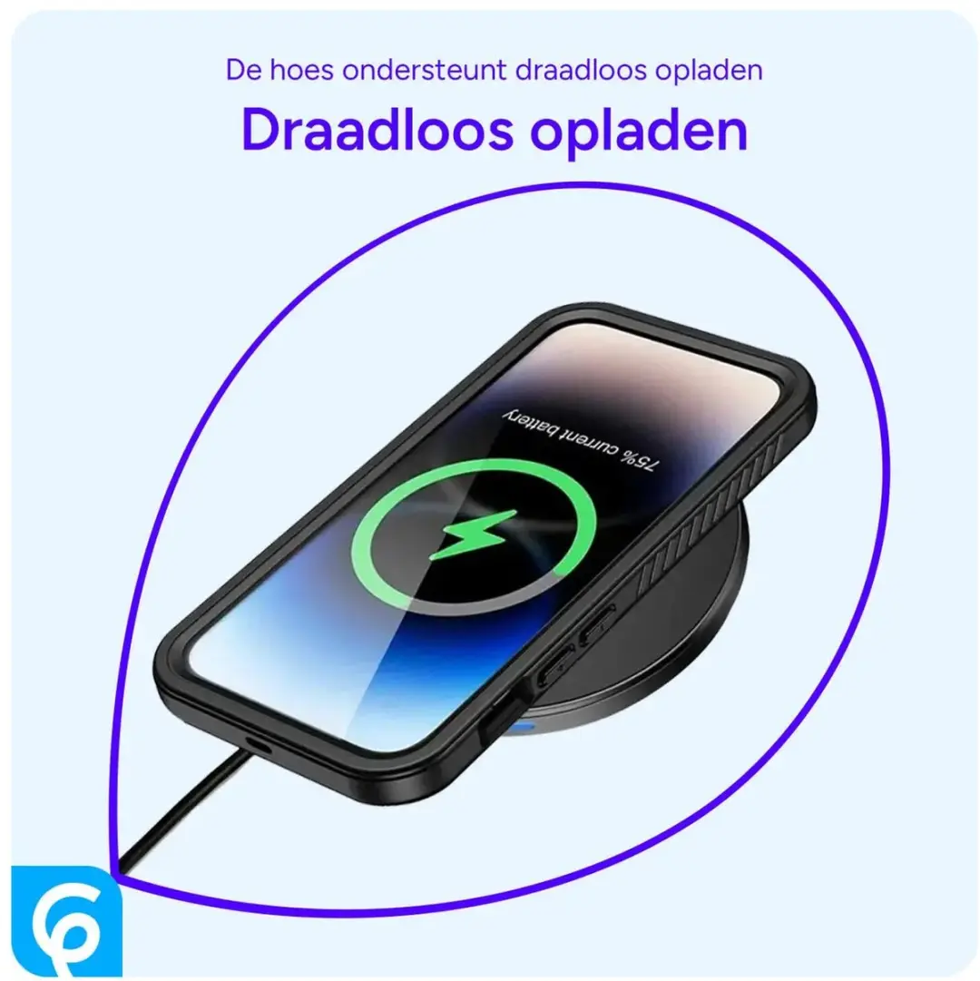 Selected SBG Outdoor Case Waterdicht voor Google Pixel 10 Pro XL - IP68 - MagSafe