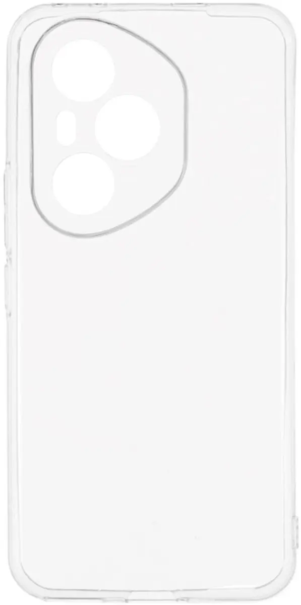Selected Transparant TPU Hoesje Honor 400 Pro - Dun