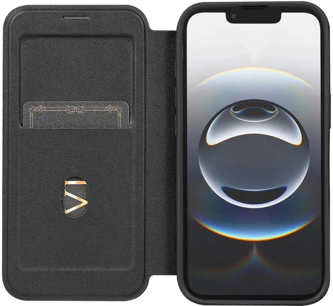 Selected Portemonnee Hoesje iPhone 16/17