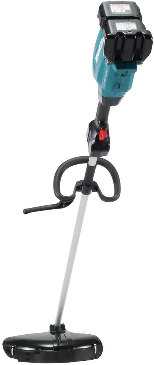 Makita DUR369LPT2 Accu Bosmaaier D-greep - 2x18V 5.0Ah - afbeelding 2 van 5