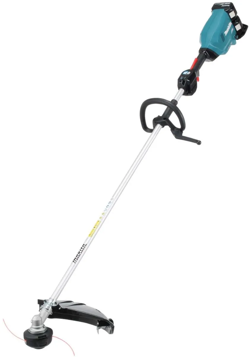 Makita DUR369LPT2 Accu Bosmaaier D-greep - 2x18V 5.0Ah - afbeelding 3 van 5