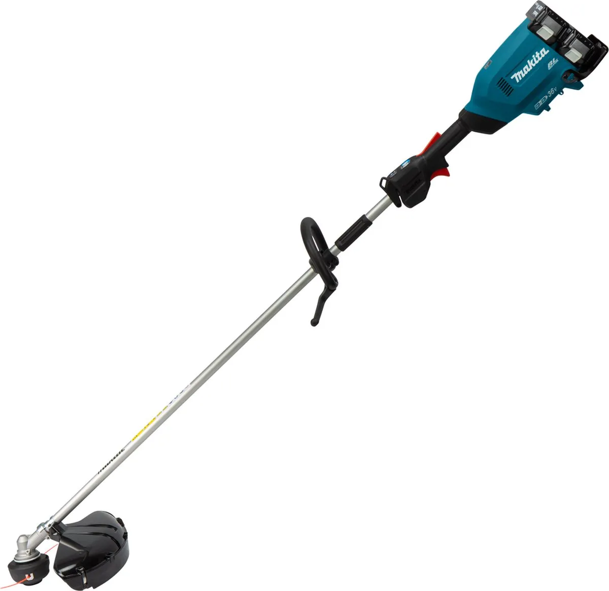Makita DUR369LPT2 Accu Bosmaaier D-greep