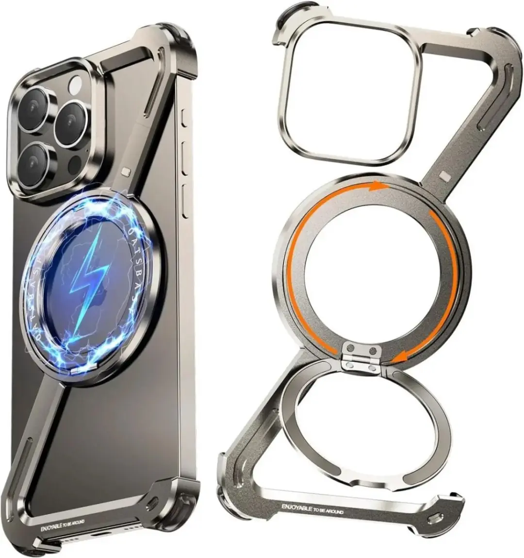 Selected by GSMpunt Hoesje iPhone 16 Pro