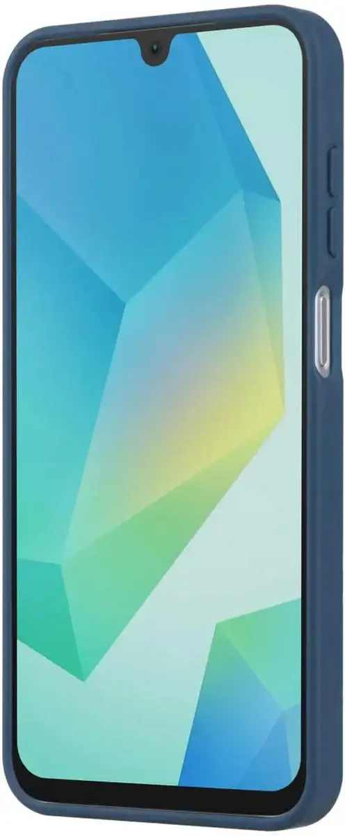 Selected Hoesje Samsung Galaxy A16 - Blauw