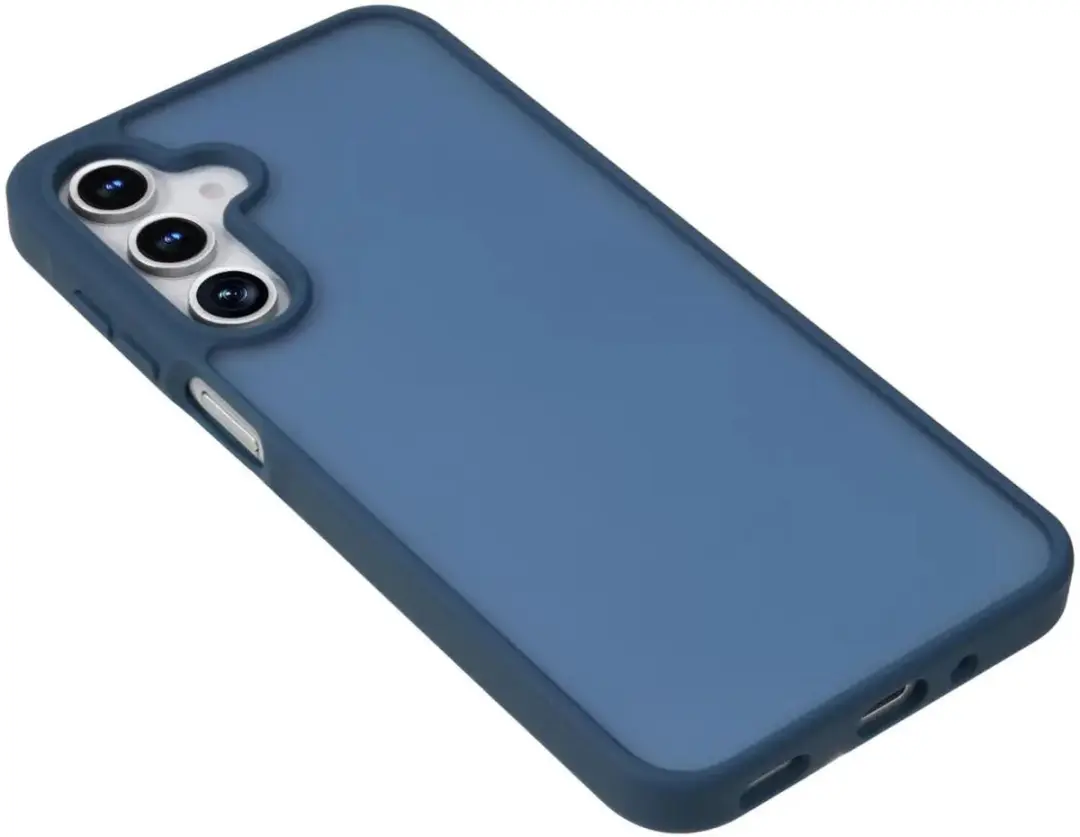 Selected Hoesje Samsung Galaxy A16 - Blauw