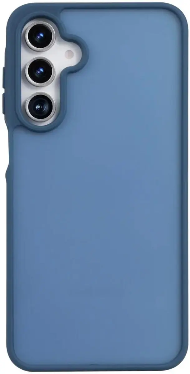 Selected Hoesje Samsung Galaxy A16 - Blauw - afbeelding 6 van 6