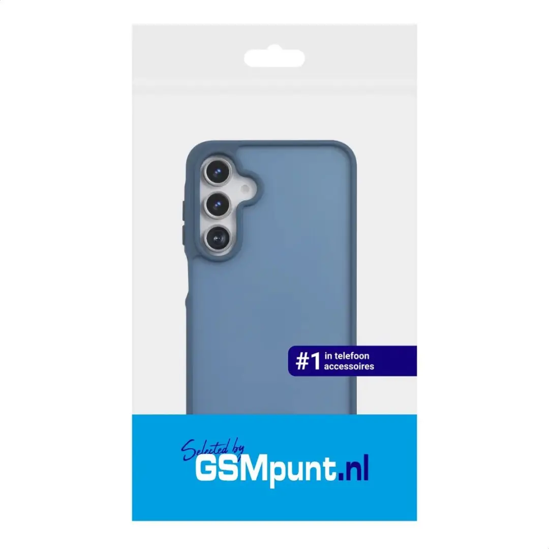Selected Hoesje Samsung Galaxy A16 - Blauw