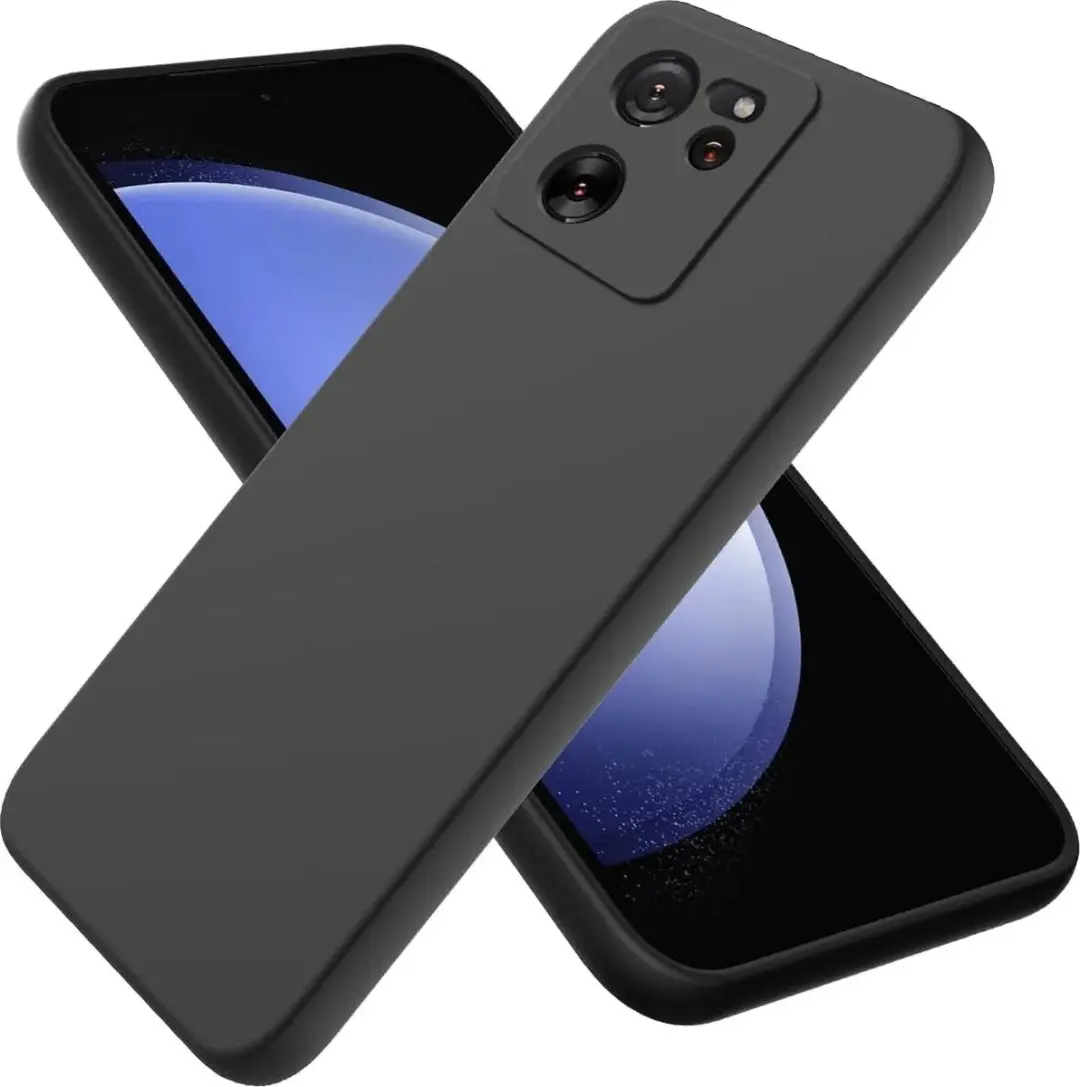 Selected by GSMpunt Xiaomi 13T Hoesje Zwart