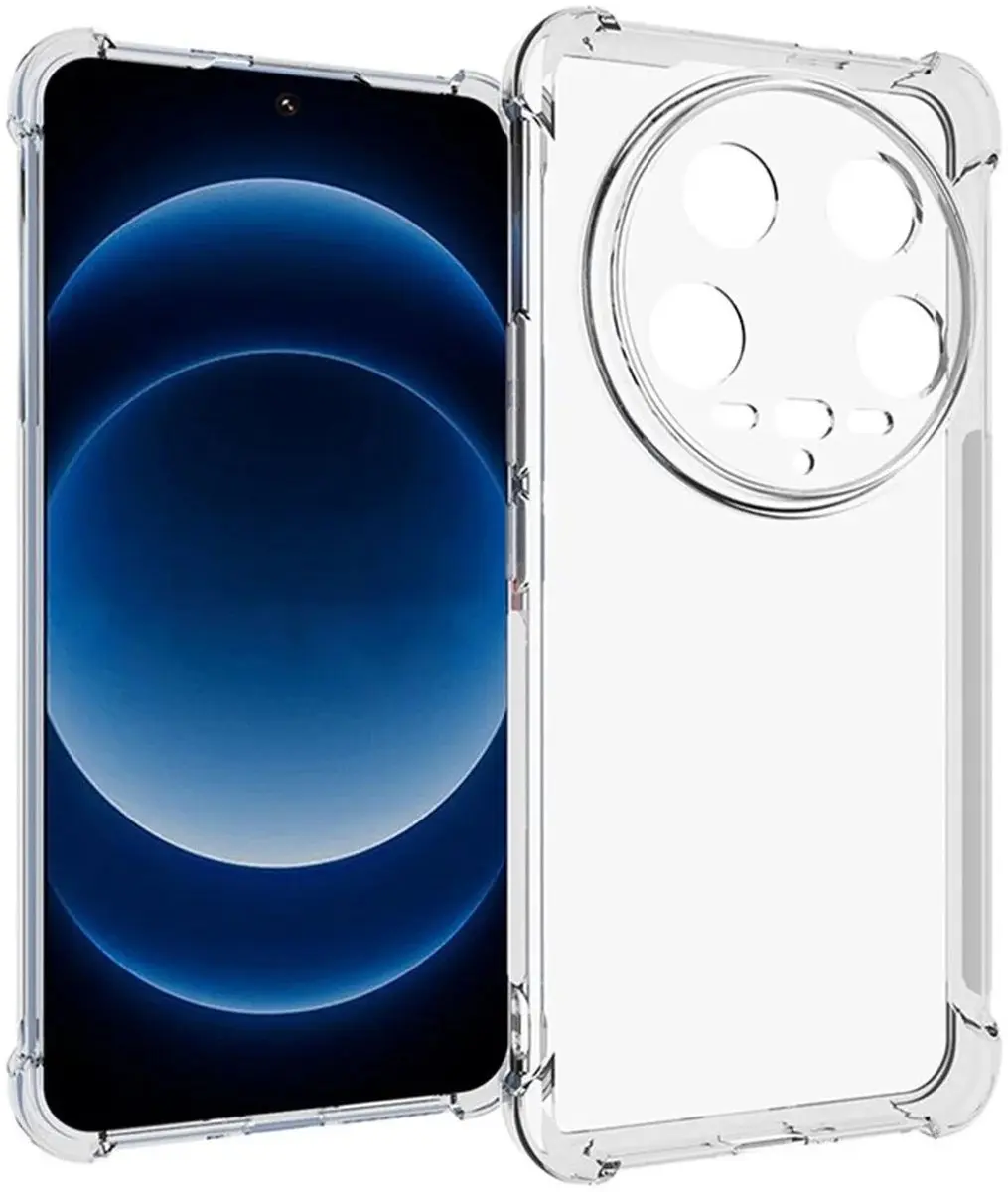Selected Transparant Hoesje Xiaomi 14 Ultra
