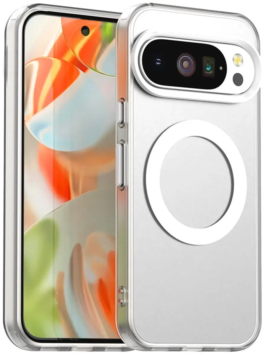 Selected MagSafe Backcover Hoesje Google Pixel 10/10 Pro