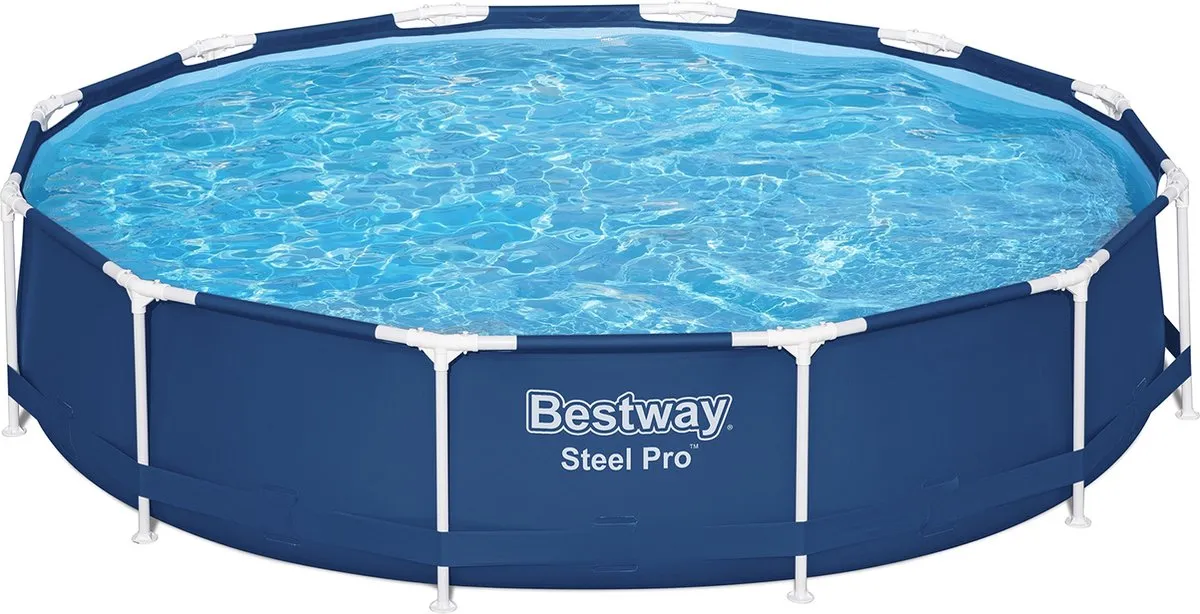 Bestway Steel Pro Zwembad 366cm x 76cm