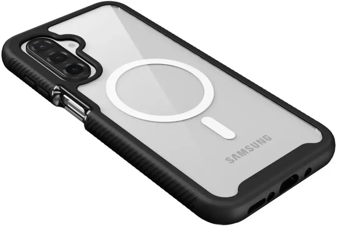Selected Hoesje Samsung Galaxy A16 MagSafe - Zwart - afbeelding 6 van 6