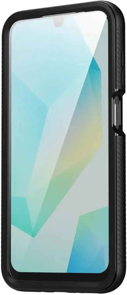 Selected Hoesje Samsung Galaxy A16 MagSafe - Zwart