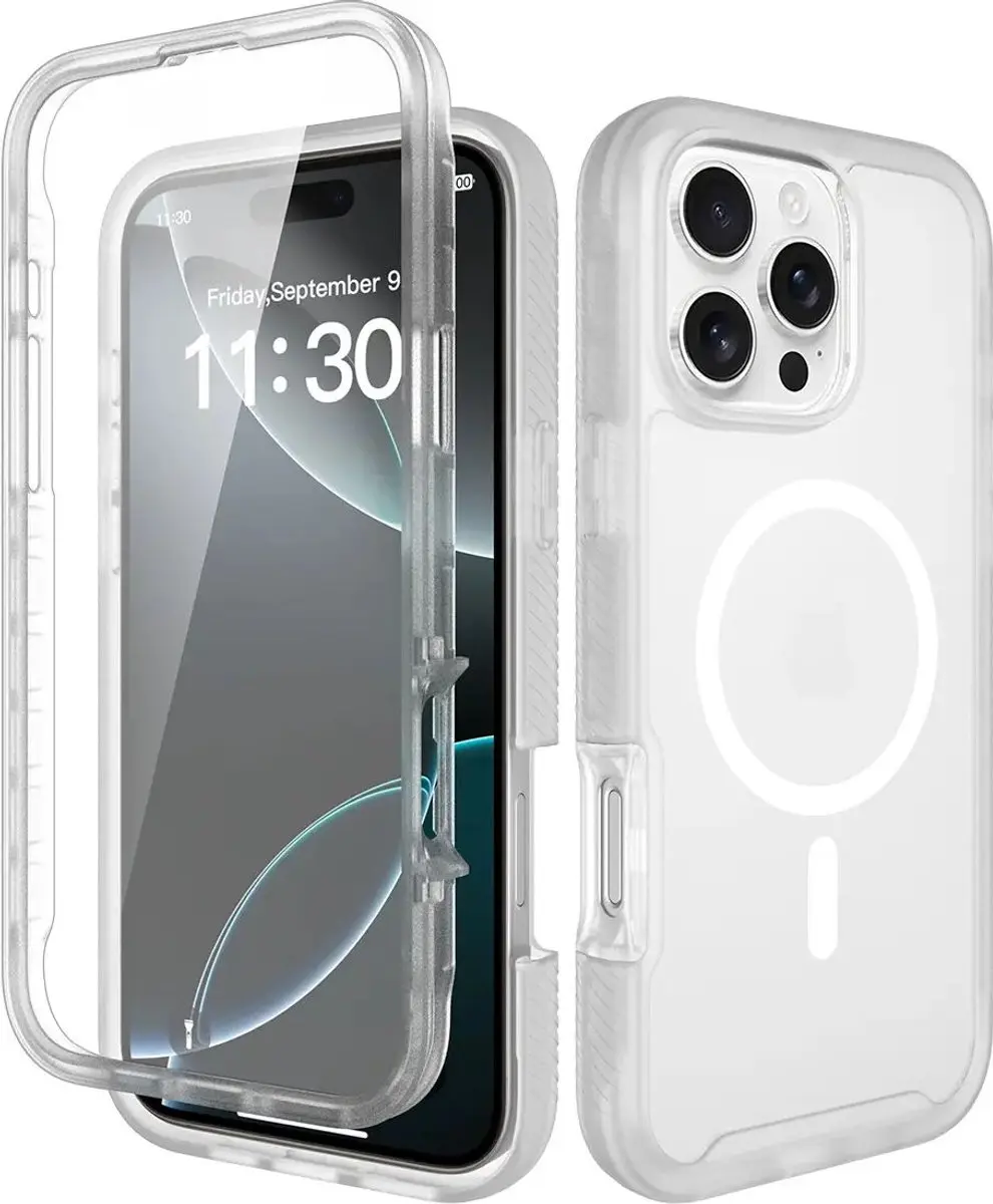 Selected by GSMpunt.nl iPhone 16 Pro Max Hoesje
