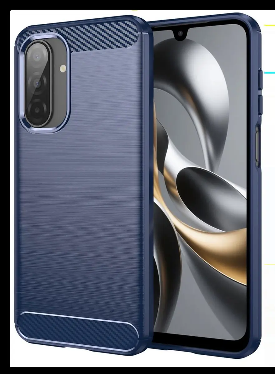 Selected TPU Hoesje Samsung Galaxy A17