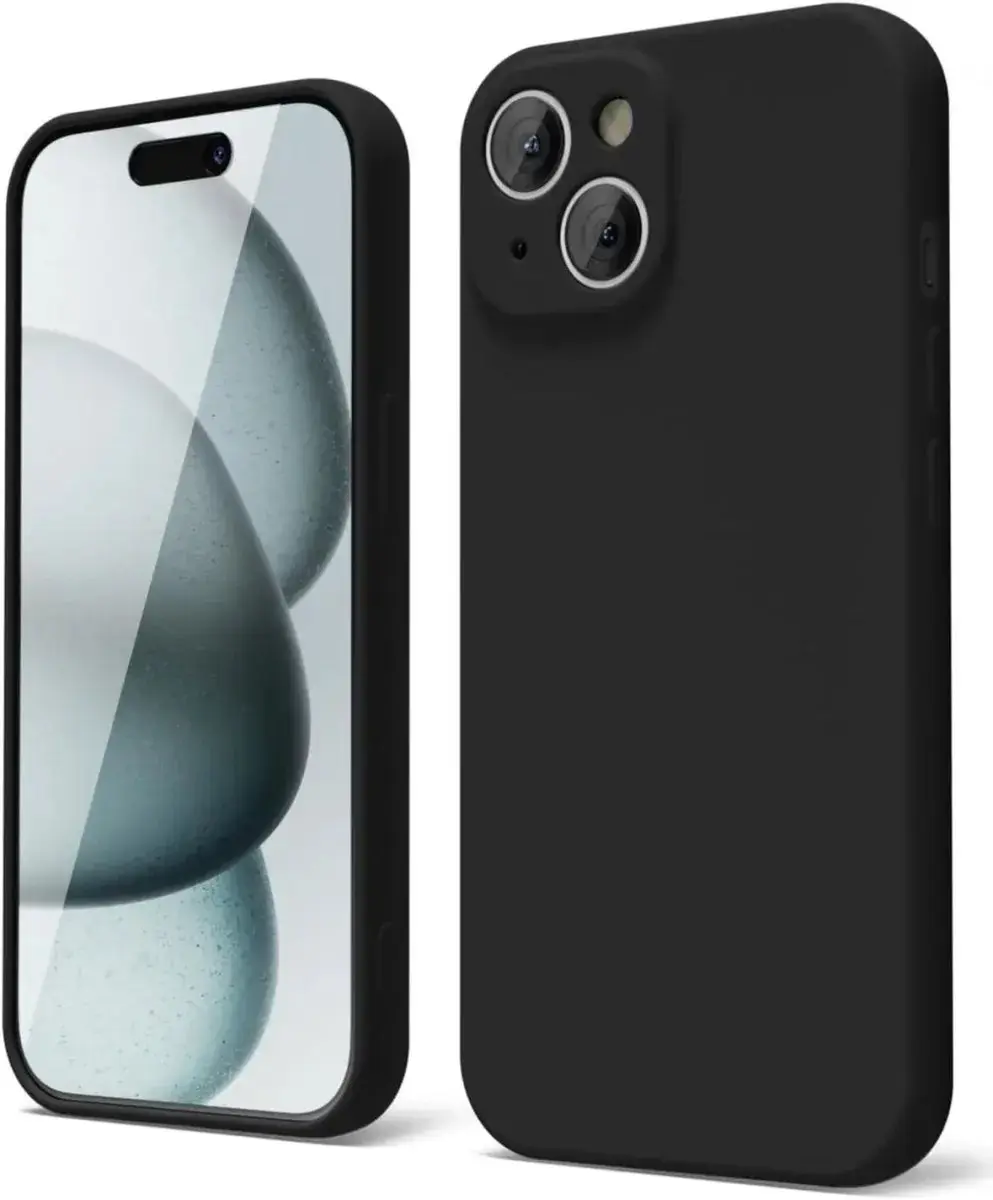 Selected Hoesje iPhone 15 Back Cover