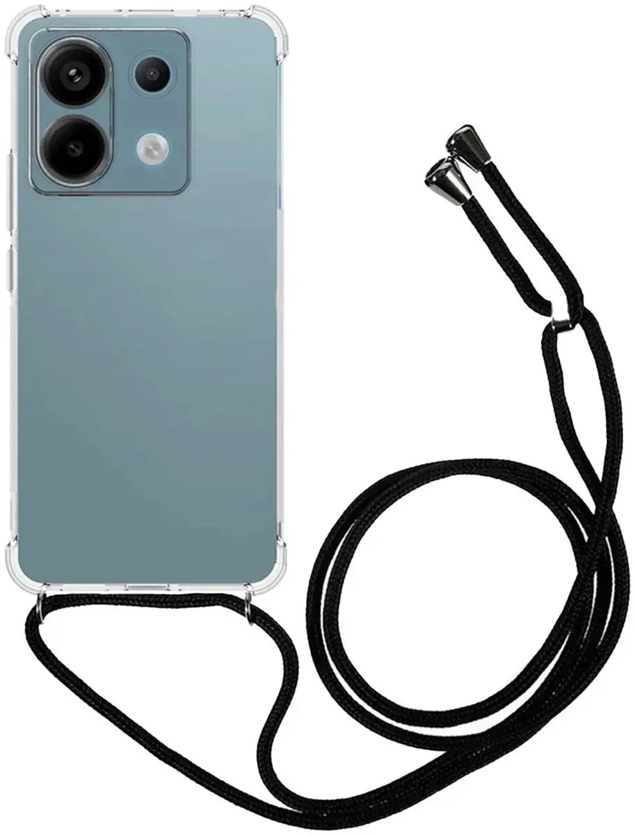 Selected Schokbestendig Hoesje Xiaomi Redmi Note 13 Pro 5G
