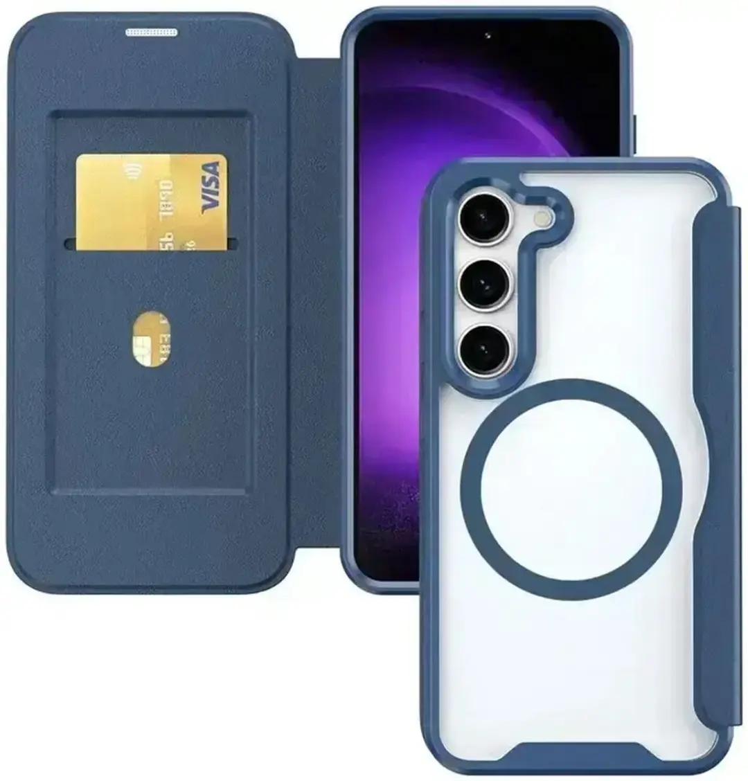Selected Portemonnee Hoesje Samsung Galaxy S26