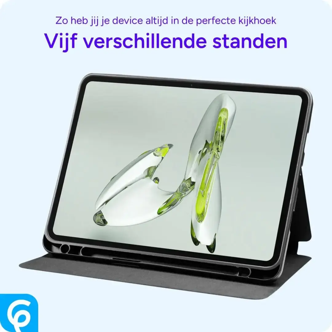 Selected by GSMpunt OnePlus Pad Lite Tablethoes - Blauw
