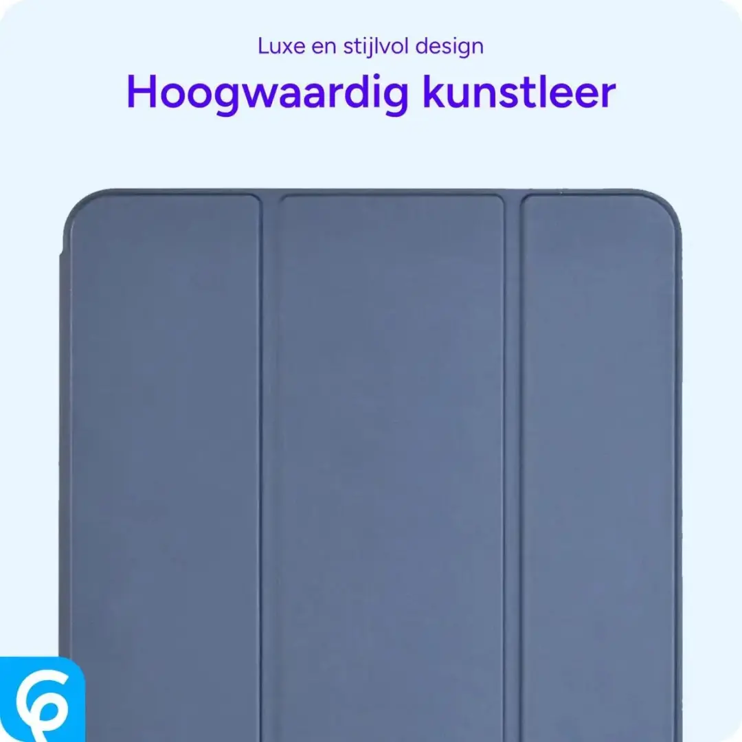 Selected by GSMpunt OnePlus Pad Lite Tablethoes - Blauw