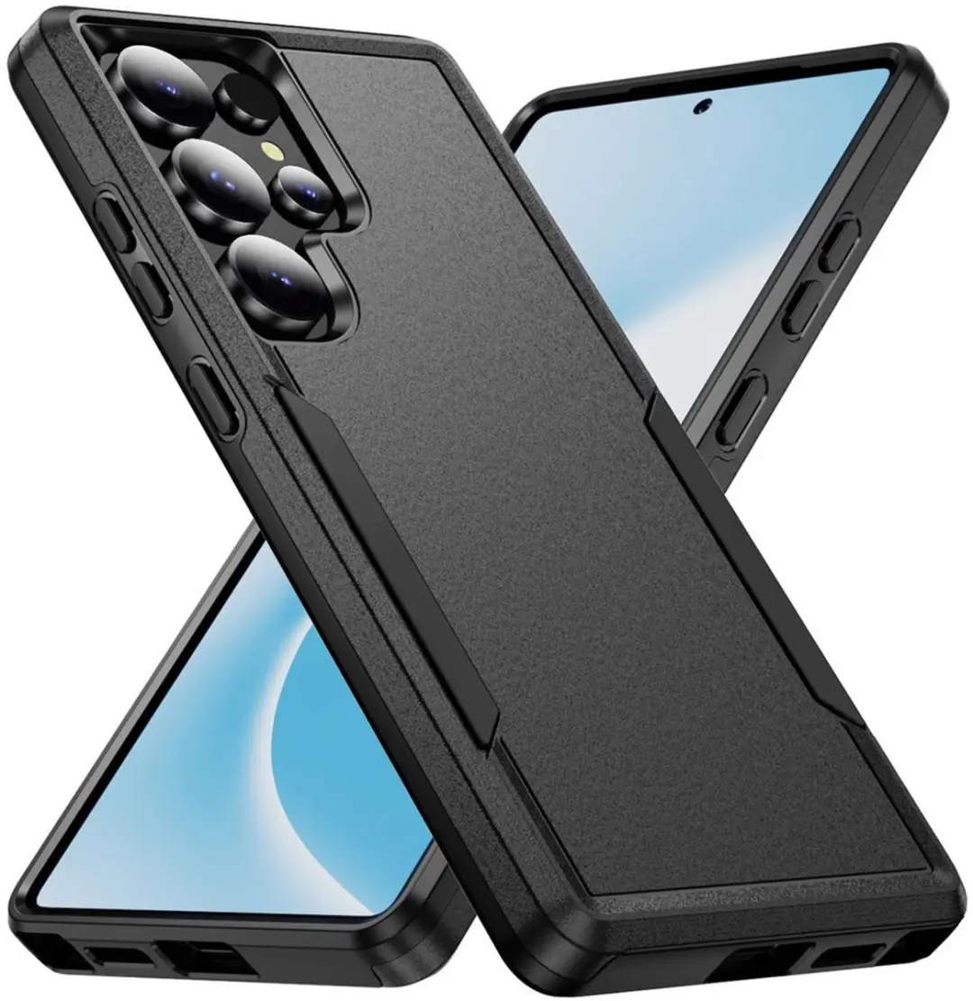 Selected Schokbestendige Back Cover Samsung Galaxy S24 Ultra
